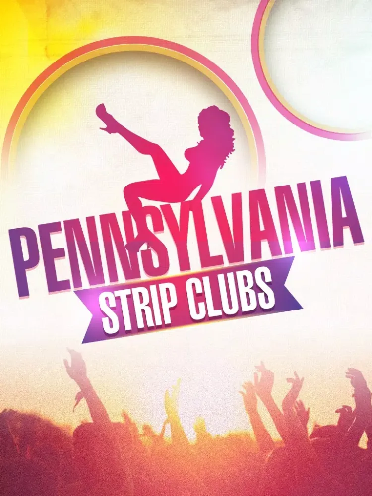Скриншоты Pennsylvania Strip Clubs & Night Clubs iPad 