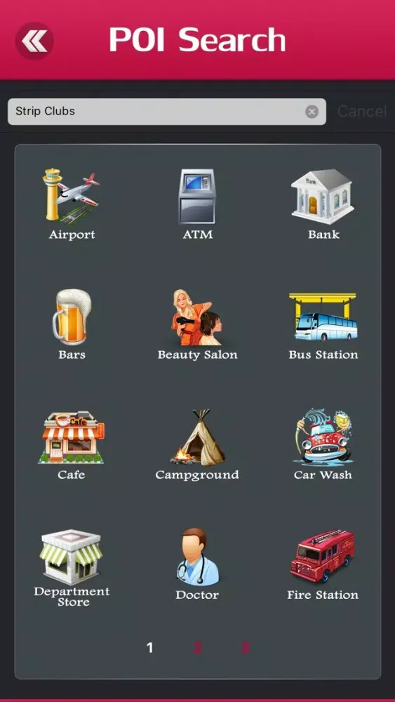 Скриншоты Pennsylvania Strip Clubs & Night Clubs