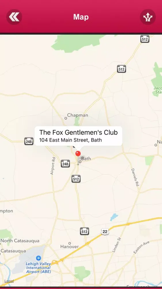 Скриншоты Pennsylvania Strip Clubs & Night Clubs