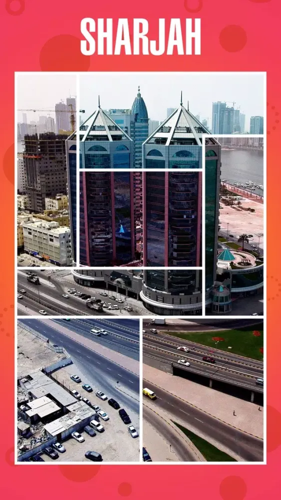 صور Sharjah Travel Guide