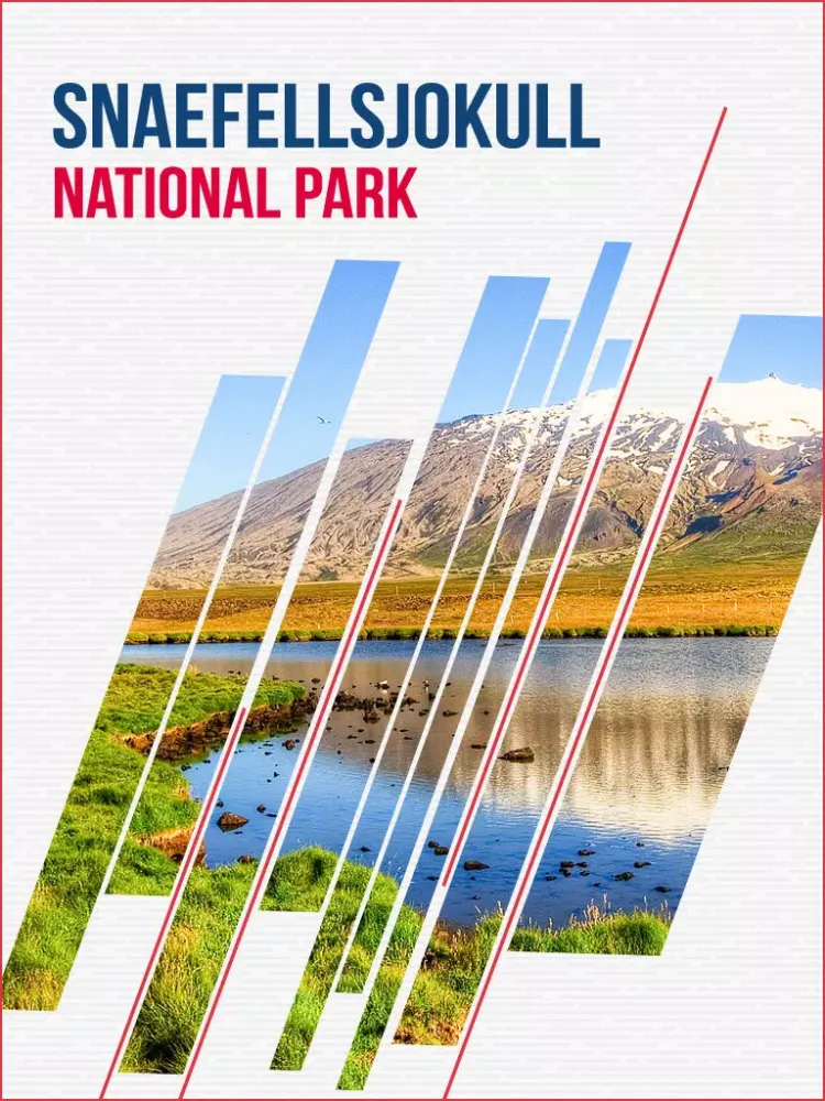 Capturas de tela do Snaefellsjokull National Park Travel Guide iPad 