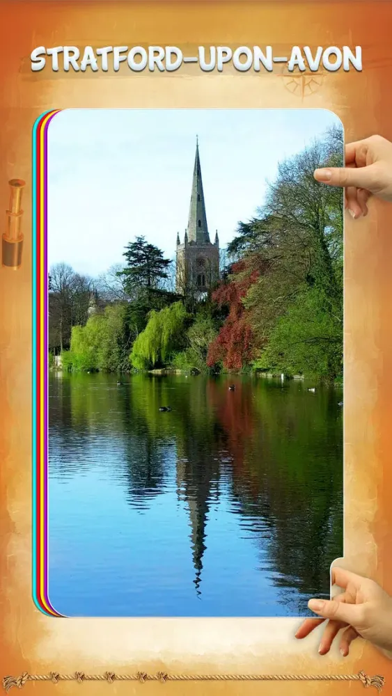Capturas de pantalla de Stratford-upon-Avon Tourist Guide