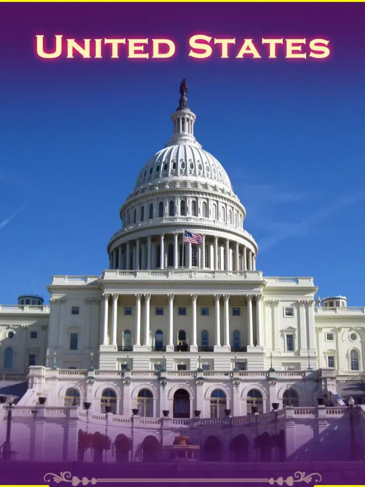 Captures d'écran de United States Tourist Guide iPad 