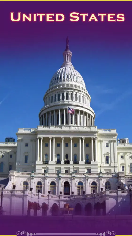 Captures d'écran de United States Tourist Guide