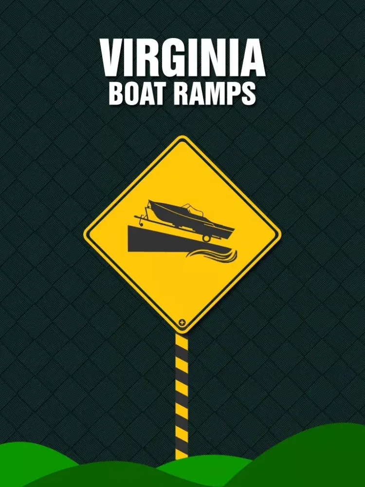 Virginia Boat Ramps & Fishing Ramps iPad  Screenshots