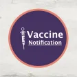 Vaccine Notification Reminders