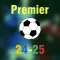 Livescore Premier League 24/25