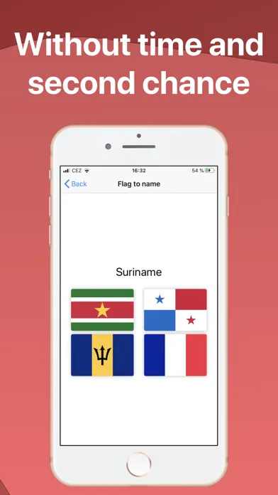 Quiz: Flags of the World Screenshots