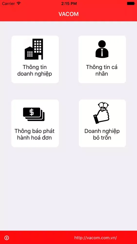 Tra Cứu Mã Số Thuế سکرین شاٹس