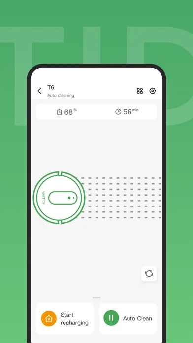 Vactidy Screenshots