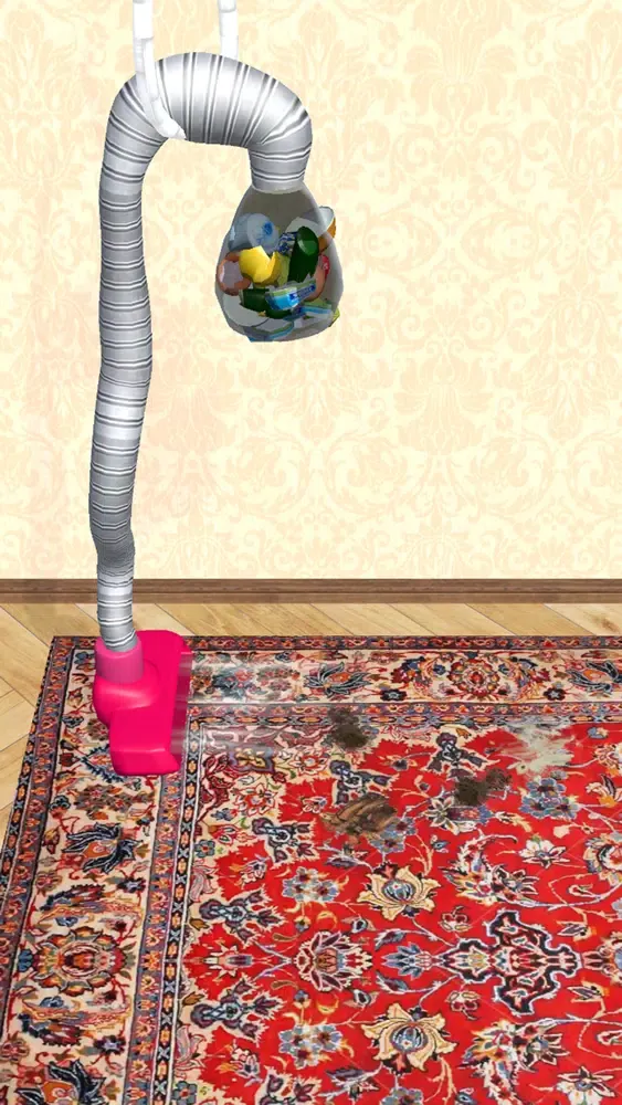 Vacuum Cleaner Go Ekran Görüntüleri
