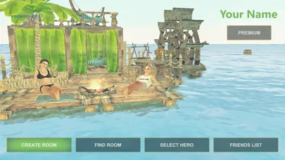 Captures d'écran de Shark Land: Deep Sea