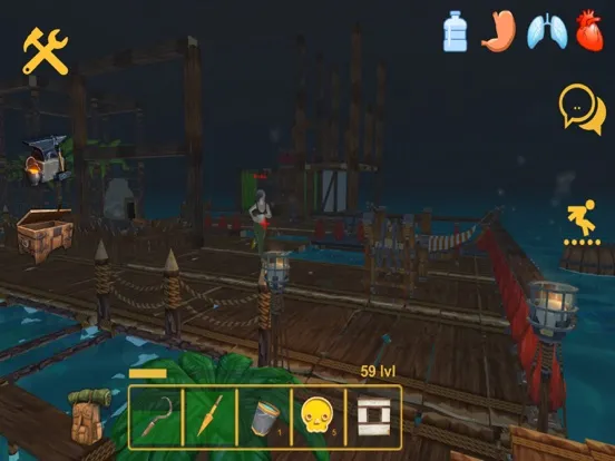 تصاویر Shark Land: Sea Adventure iPad 