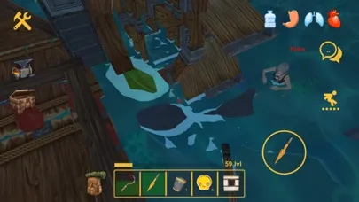 تصاویر Shark Land: Sea Adventure