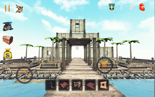 Shark Land: Survival Simulator 스크린샷