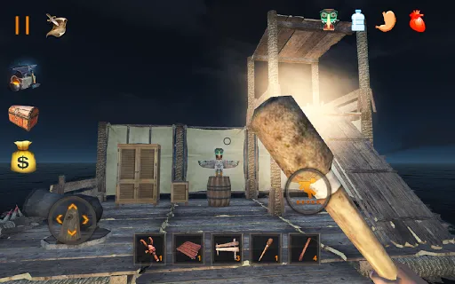 Shark Land: Survival Simulator 스크린샷