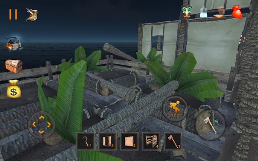 Shark Land: Survival Simulator 스크린샷