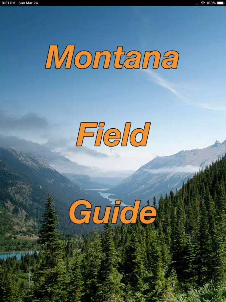 iXplore Montana iPad  Screenshots