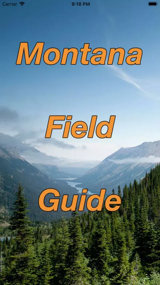 iXplore Montana Screenshots