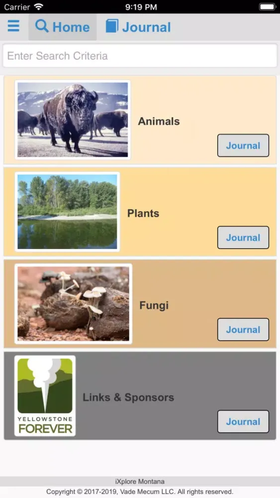 iXplore Montana Screenshots