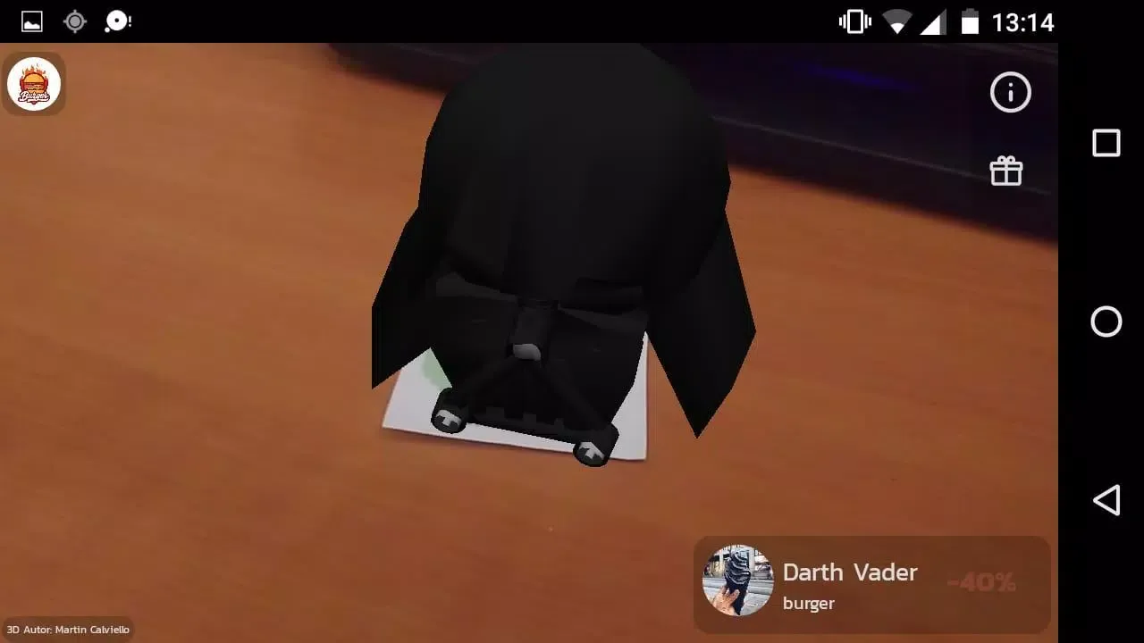 Explore Screenshots