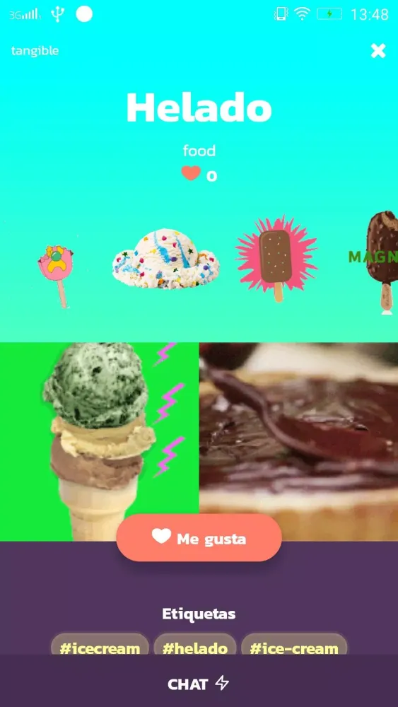 Explore Screenshots