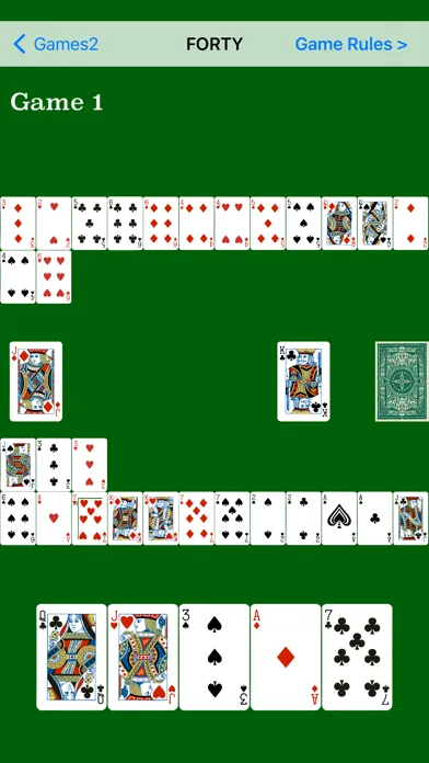 Beat Your Phone in Cards Screenshots