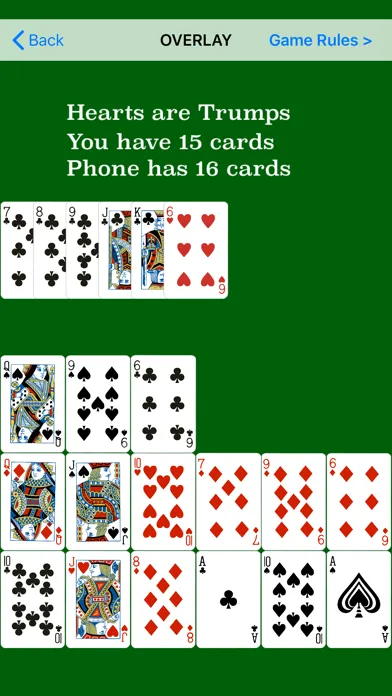 Beat Your Phone in Cards Screenshots