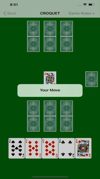 Beat Your Phone in Cards Screenshots