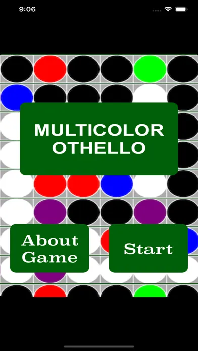 Multicolor Othello应用截图