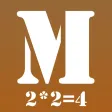 Multiplication Trainer age 3-9 Multiplication Trainer age 3-9