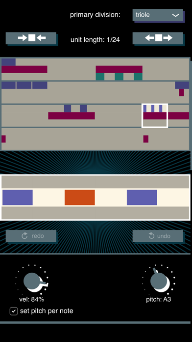 Percussive Synth应用截图