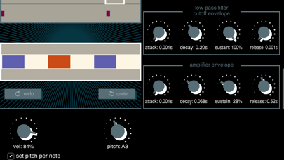 Percussive Synth应用截图