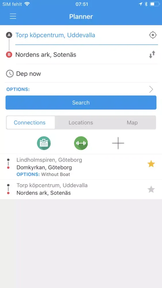Västtrafik: Travel planner IPA für iOS herunterladen - PGYER IPAHUB