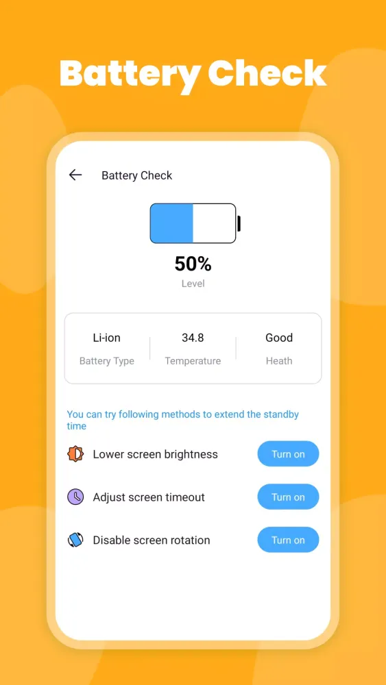 Beacon Browser应用截图