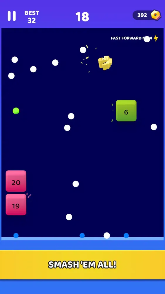 Real Ballz 3D Screenshots