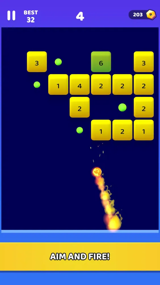 Real Ballz 3D Screenshots
