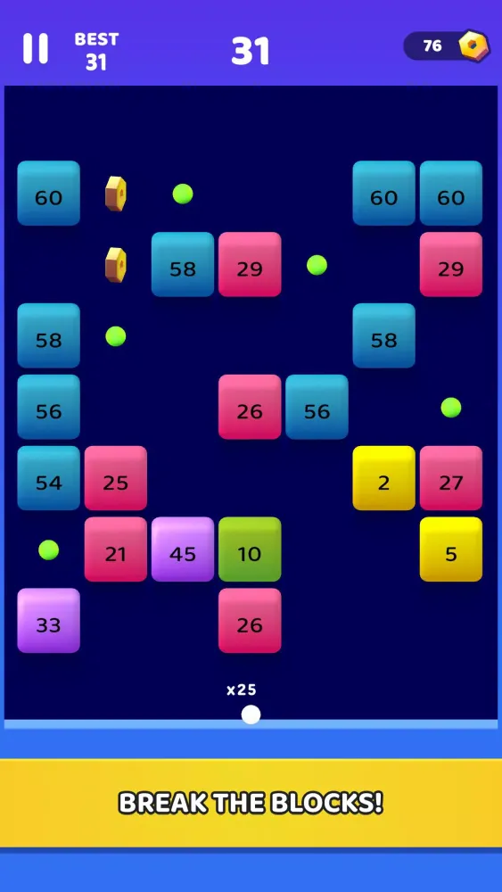 Real Ballz 3D Screenshots
