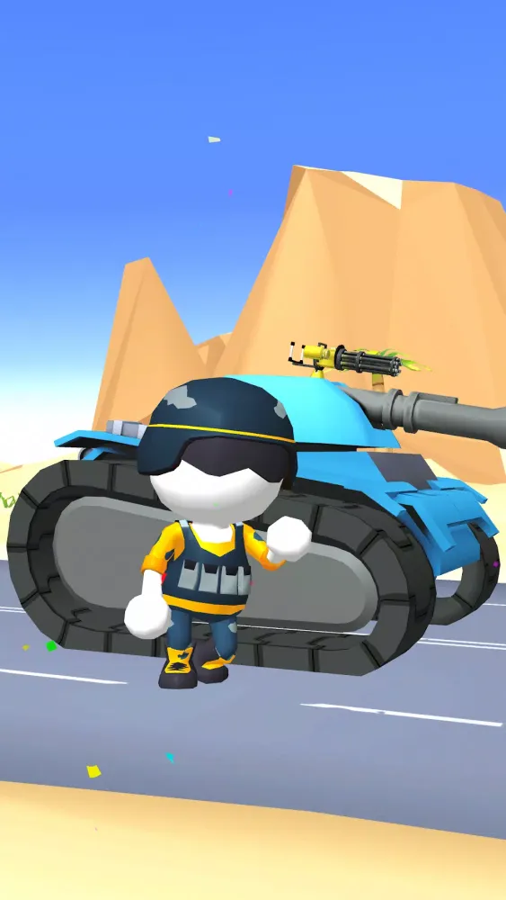 Tank Mastery Screenshots