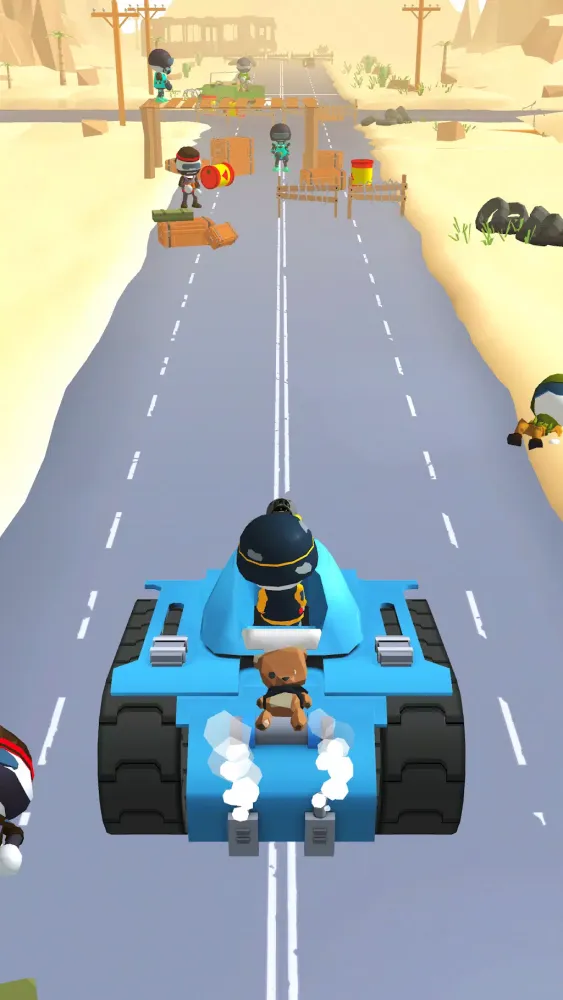 Tank Mastery Screenshots