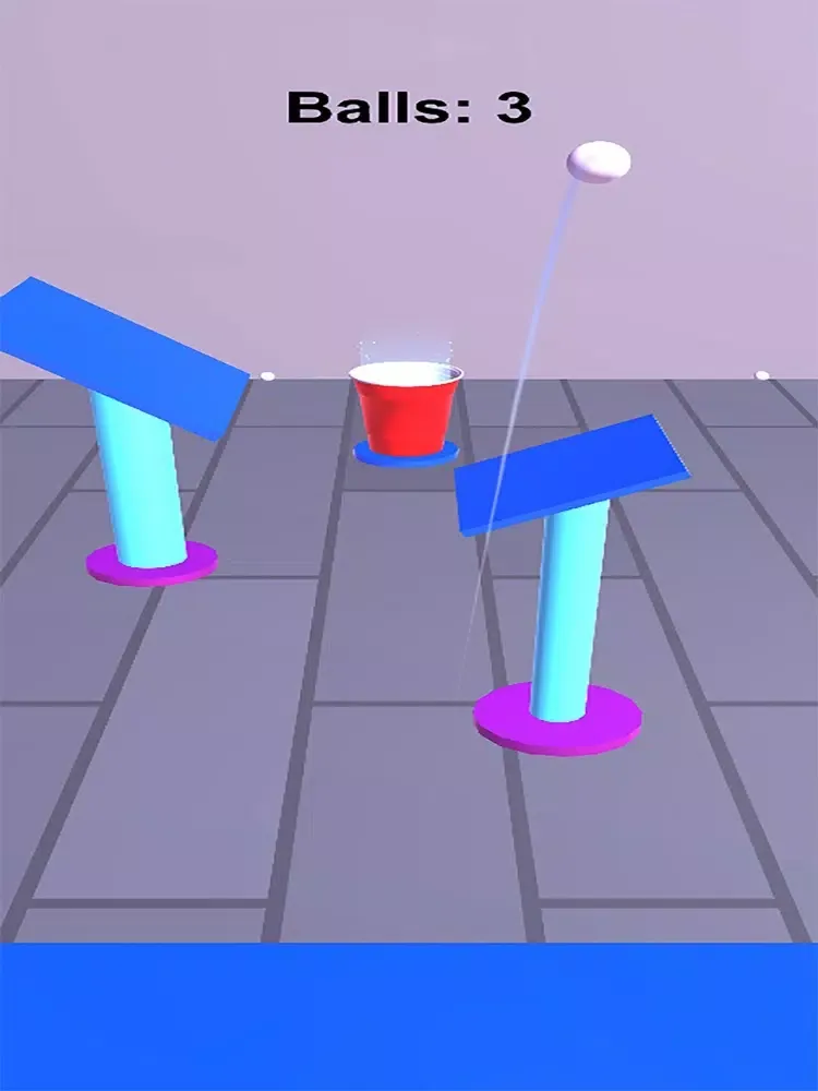 Скриншоты Extreme Ball Tricks! iPad 