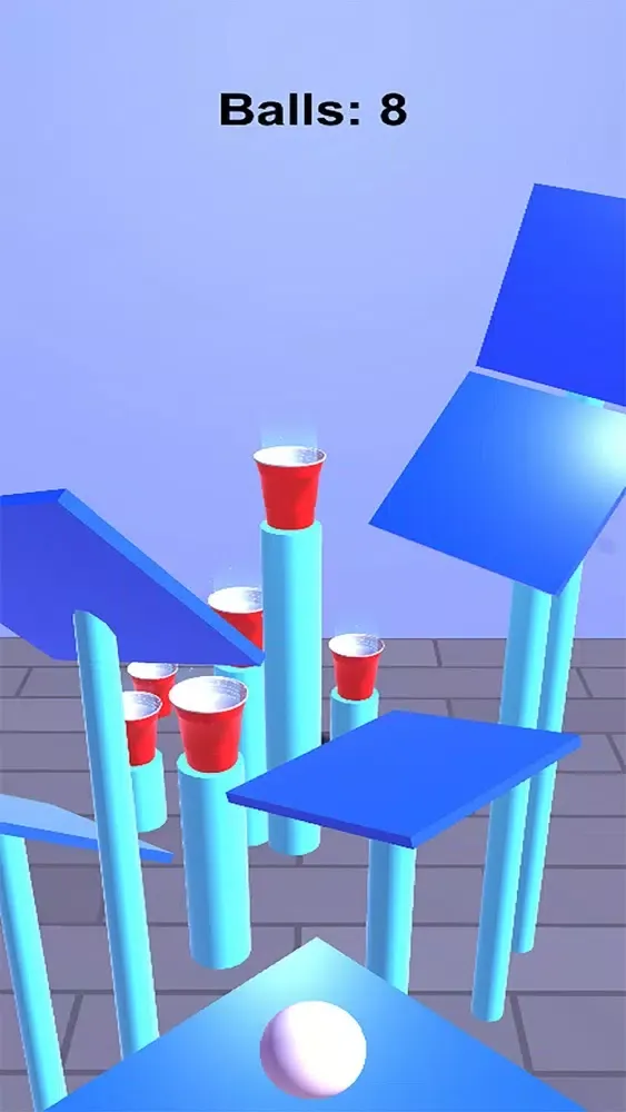 Скриншоты Extreme Ball Tricks!