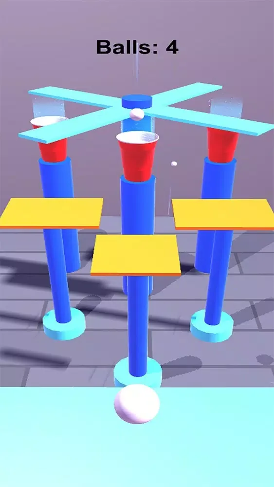 Скриншоты Extreme Ball Tricks!