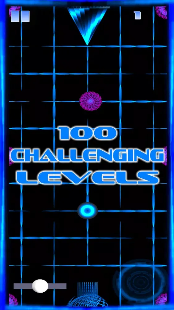 Lazerpuck スクリーンショット