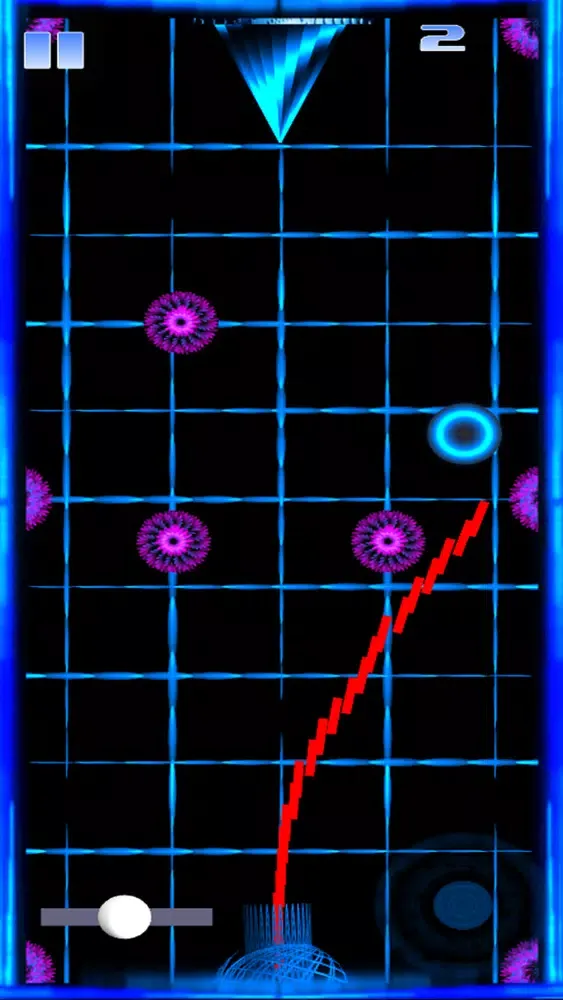 Lazerpuck スクリーンショット