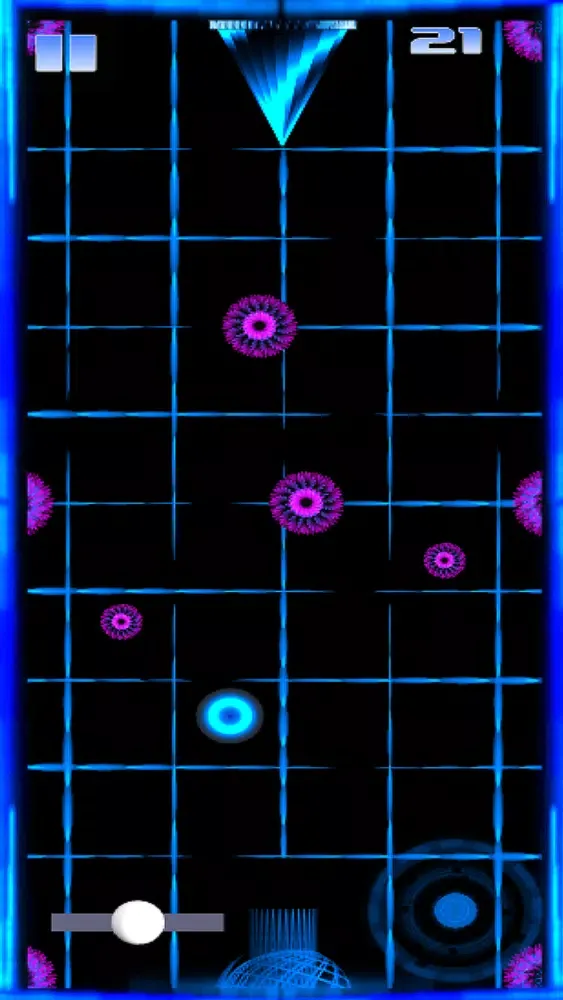 Lazerpuck スクリーンショット