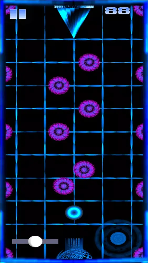 Lazerpuck スクリーンショット