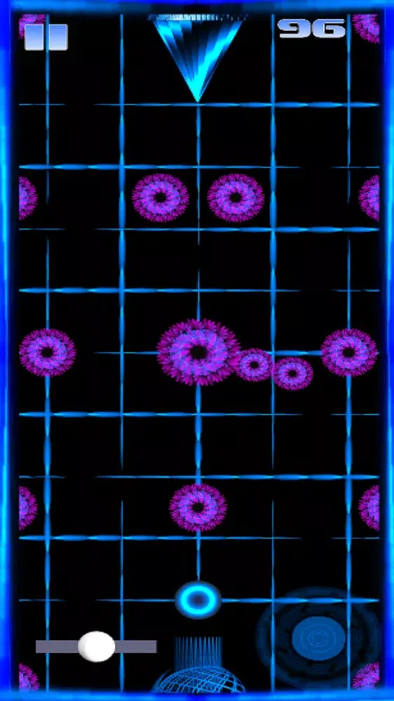 Lazerpuck スクリーンショット