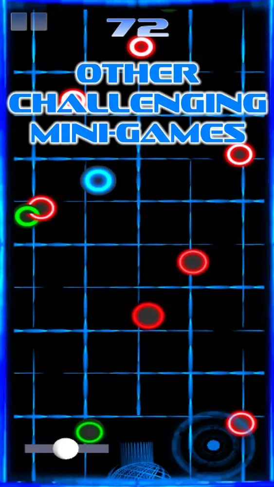 Lazerpuck スクリーンショット