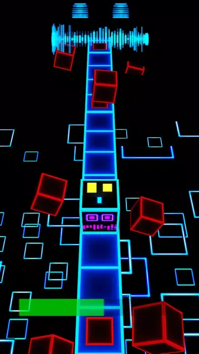 Captures d'écran de Qubik's Playground
